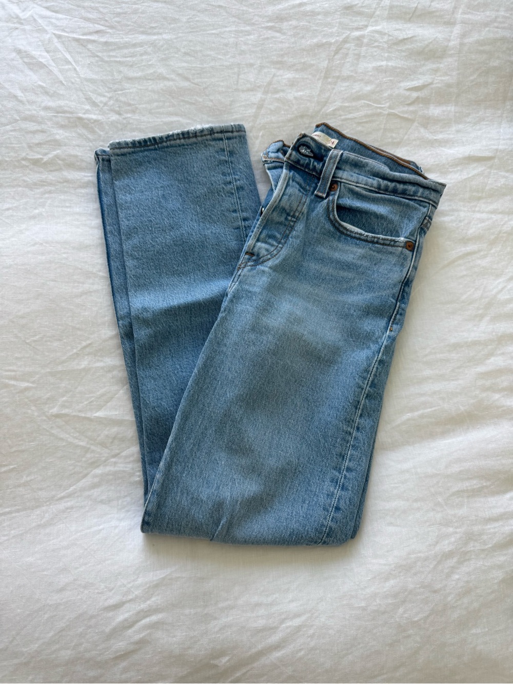 Levi's Straight Leg Jeans